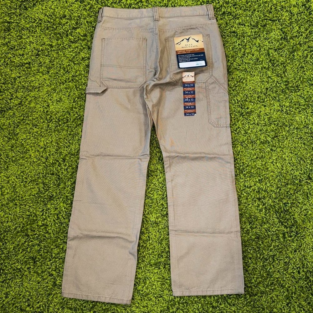 NWT Carpenter Pants Sz 34x32